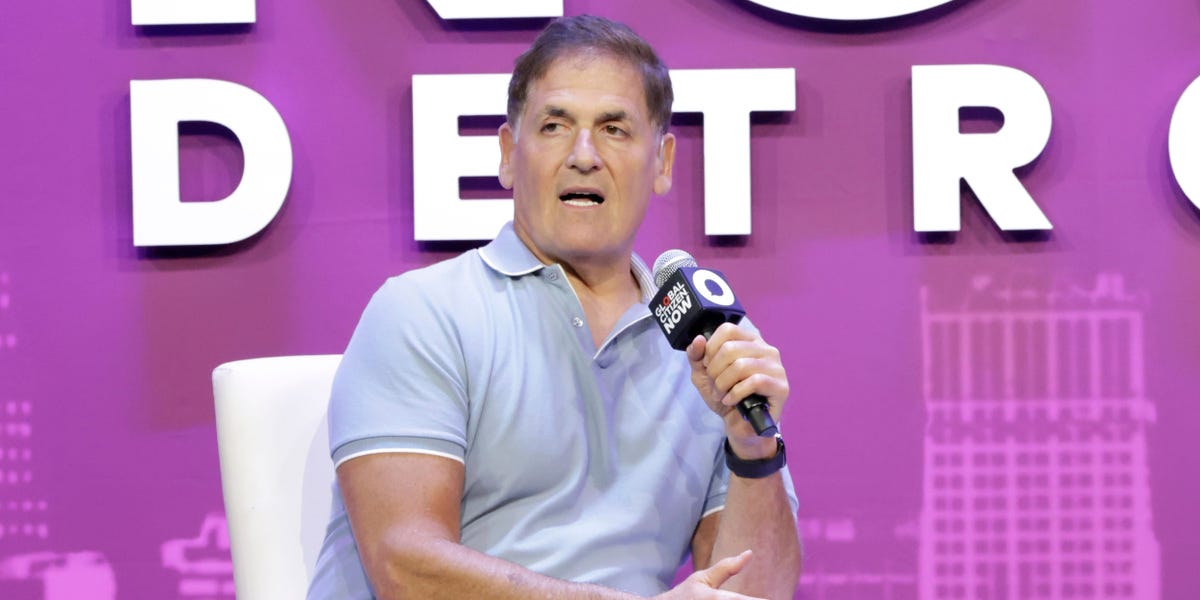 Mark Cuban Predicts Campaigns Working on AI Will Win 2026 Midterms