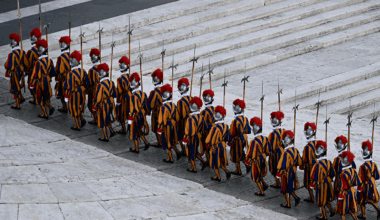 Vatican grants paid paternity leave in new family rights decree