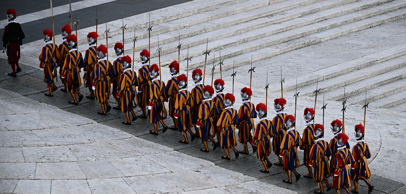 Vatican grants paid paternity leave in new family rights decree