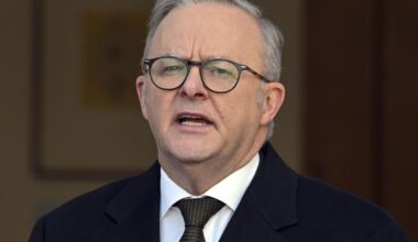 Australia to recognize Palestinian state; Israel calls ‘grave and dangerous mistake’ | Billings News