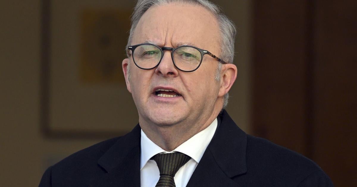 Australia to recognize Palestinian state; Israel calls ‘grave and dangerous mistake’ | Billings News