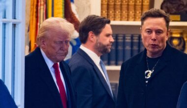 MAGA to Elon Musk: We Want You Back