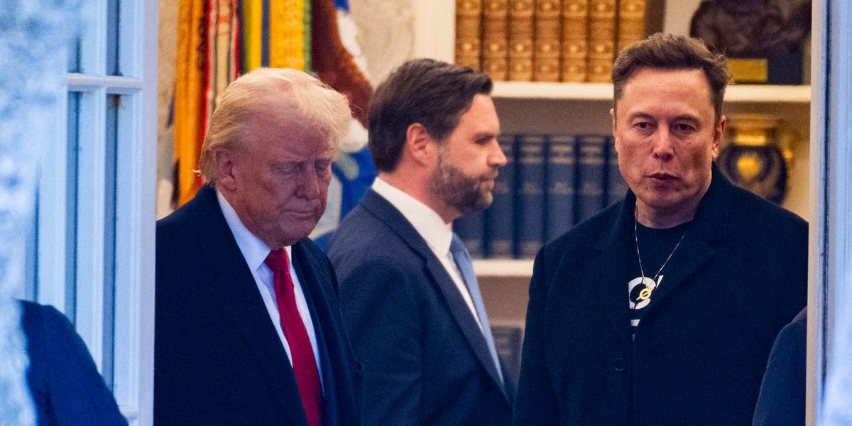 MAGA to Elon Musk: We Want You Back