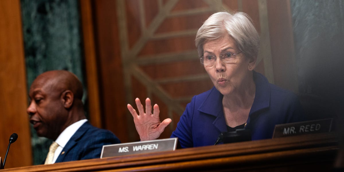 Senate Dems Raise Alarms Over 'Meltdown' Risk Posed by New Crypto Bill
