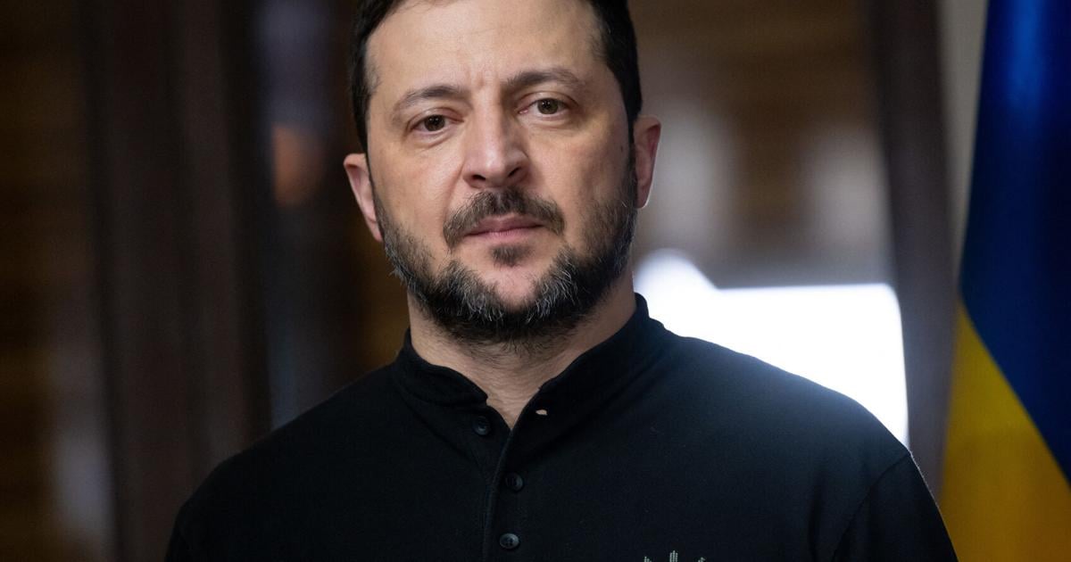 Zelenskyy says Ukraine won’t give up Donbas region to Russia | National News