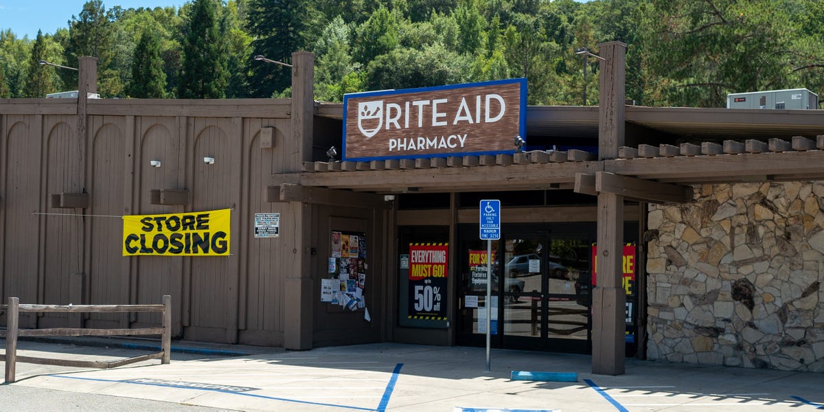 Bankruptcies Surged to Highest Level Since 2020 Pandemic Last Month