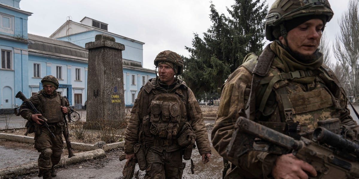 Drone Company in NATO Says Testing in Ukraine Key, Sends CEO