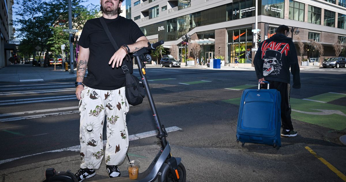 Spokane is the 'best place' he has ever lived, says Scottish immigrant and TikToker