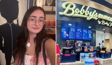 I Compared Gordon Ramsay's and Bobby Flay's Burger Restaurants: Photos