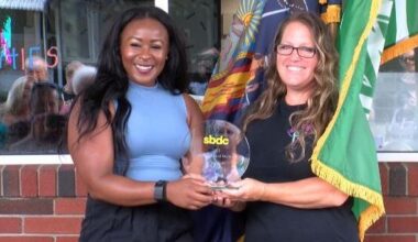 Suzy Q's Icecream Shop Awarded Woman Owned Business of the Year | Community