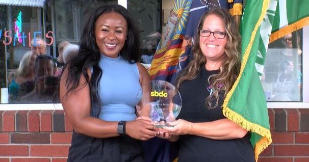 Suzy Q's Icecream Shop Awarded Woman Owned Business of the Year | Community