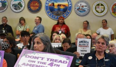 Hundreds weigh in on county proposals in response to federal immigration enforcement | County