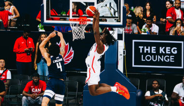 'Trust' lifts Canada past Georgetown to keep GLOBL JAM medal hopes alive