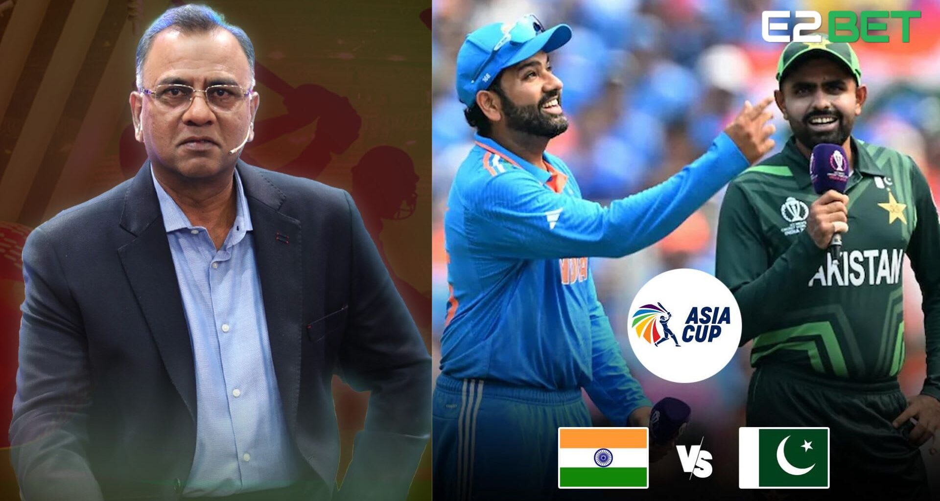 Basit Ali Suggests India Should Skip Asia Cup Clash Against Pakistan to Avoid Humiliation