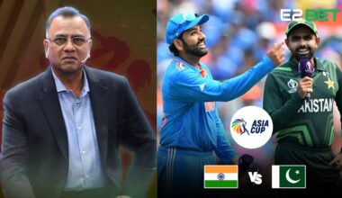 Basit Ali Suggests India Should Skip Asia Cup Clash Against Pakistan to Avoid Humiliation