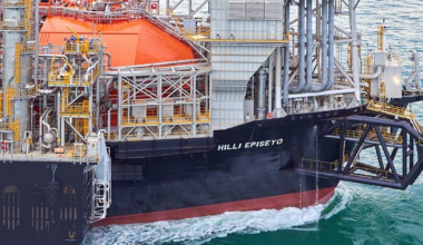 Golar LNG assessing multiple designs for future FLNG vessels