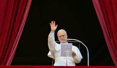 Pope Leo XIV poised to make Lebanon his first foreign visit