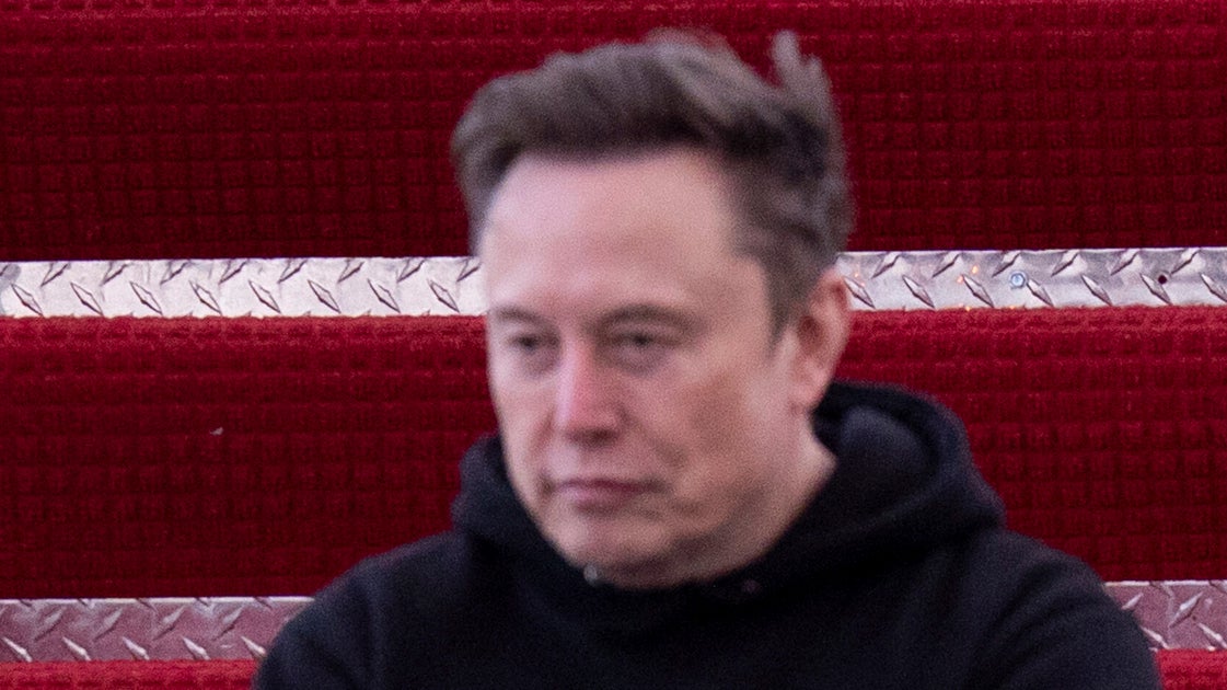 Elon Musk’s Daughter Says It's Not Her Fault Her Dad Became A Right-Winger