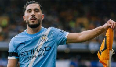 Rayan Cherki (ex-OL) n'a eu besoin que de 7 minutes pour marquer son 1er but en Premier League