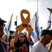 Israelis rally nationwide calling for end to Gaza war, hostage deal | National