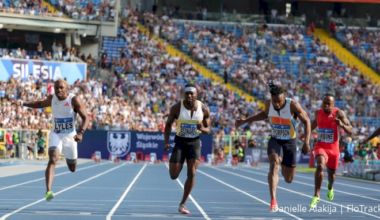 Diamond League Lausanne Results: See Who Won In Switzerland