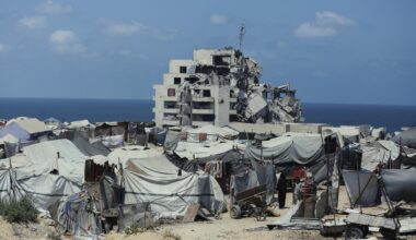 l’armée israélienne annonce se "concentrer" sur la ville de Gaza qu’elle prévoit d’occuper d’ici le 7 octobre 2025