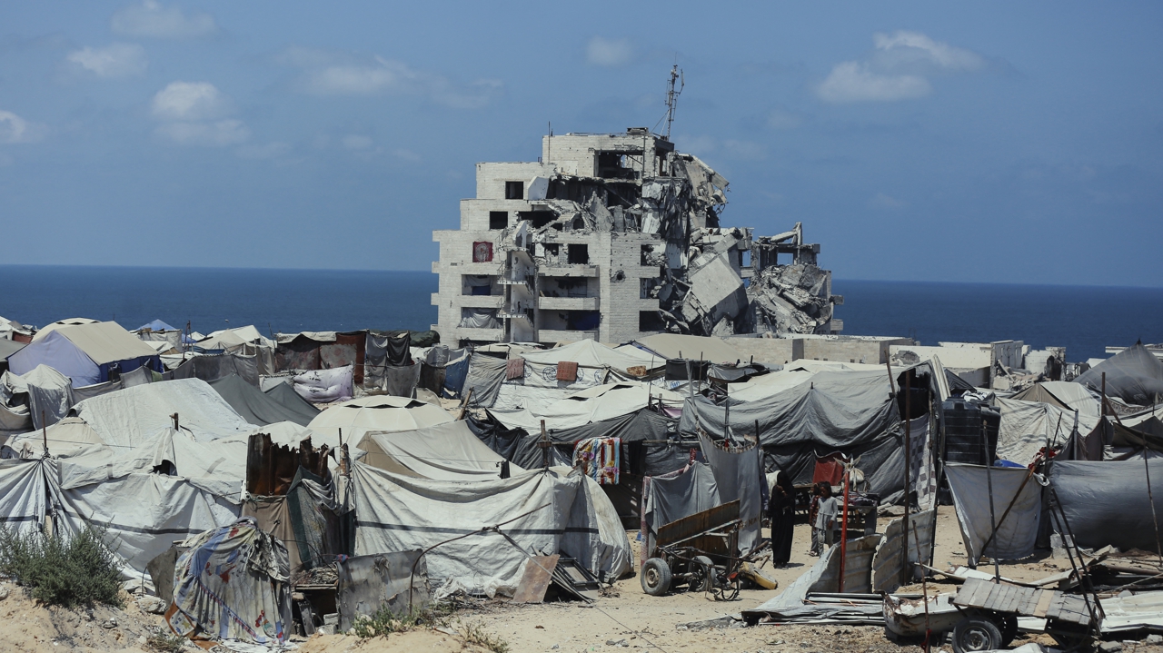 l’armée israélienne annonce se "concentrer" sur la ville de Gaza qu’elle prévoit d’occuper d’ici le 7 octobre 2025