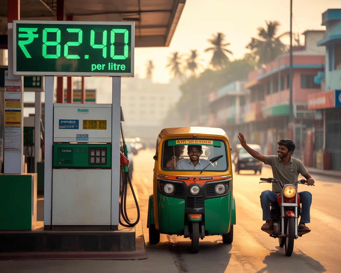 🚨 BREAKING: India’s Purchase of Russian Oil Rises to 2 Million Barrels per Day in August
