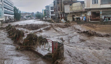 Understanding Cloudbursts: A Growing Threat in India and Pakistan