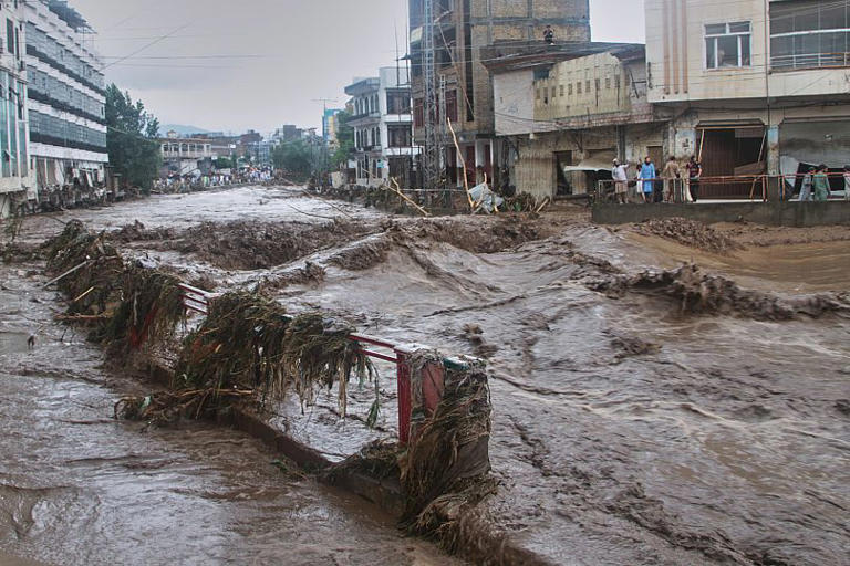 Understanding Cloudbursts: A Growing Threat in India and Pakistan