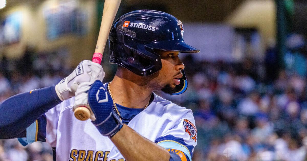 Back-to-back homers help Space Cowboys clinch series win over Salt Lake | Sports