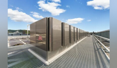 Equinix Bets on Nuclear and Fuel Cells to Meet Exploding Data Center Energy Demand