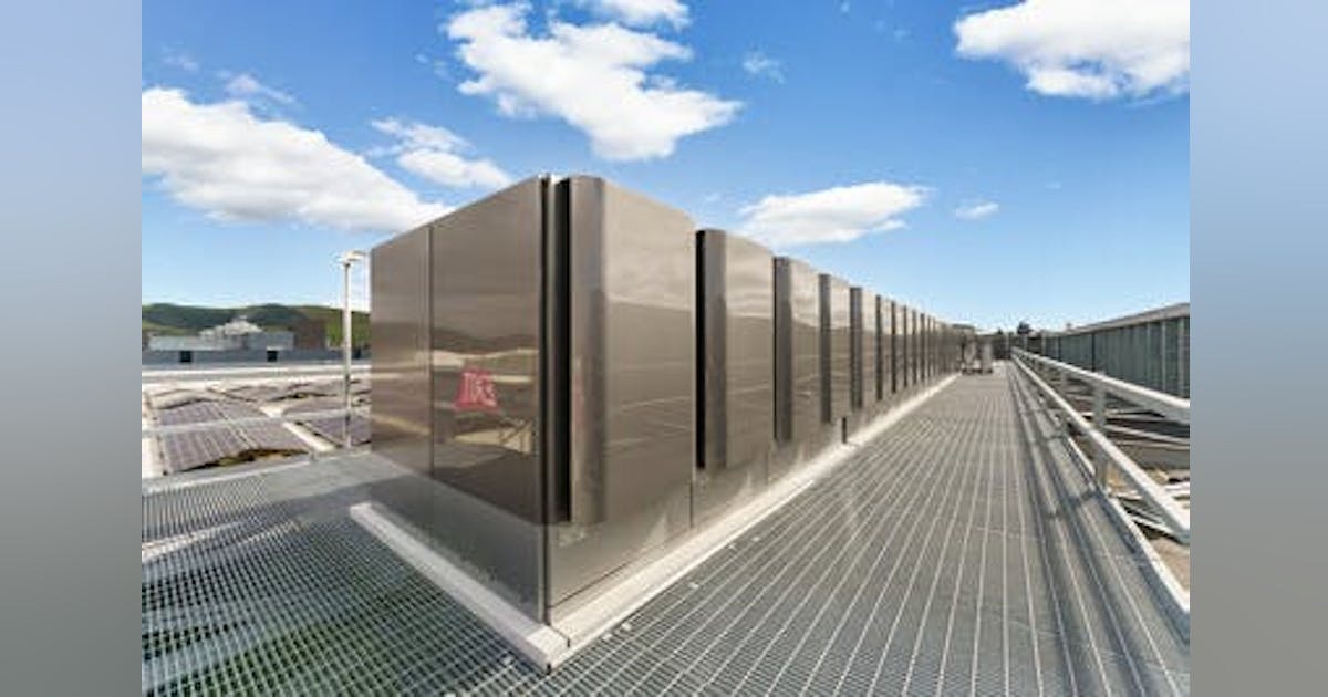 Equinix Bets on Nuclear and Fuel Cells to Meet Exploding Data Center Energy Demand