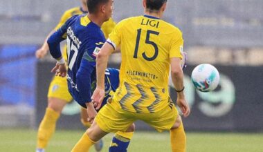 Coppa Italia, Audace Cerignola-Hellas Verona 3-5: la sfida decisa ai rigori