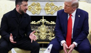 Zelenskyy, Trump express hope for trilateral talks with Putin to bring end to Russia-Ukraine war | National