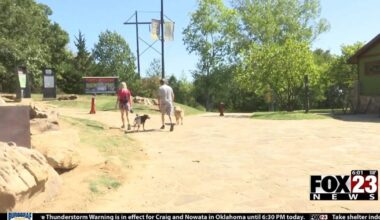 Video: Tulsa Police investigating rape at Turkey Mountain | News