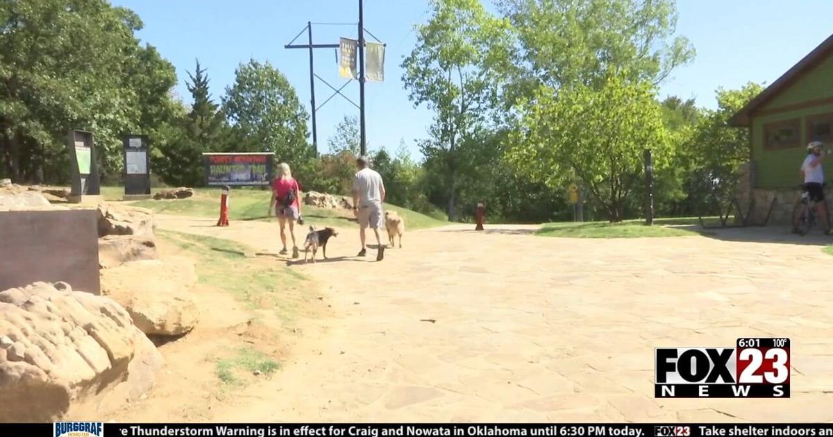 Video: Tulsa Police investigating rape at Turkey Mountain | News