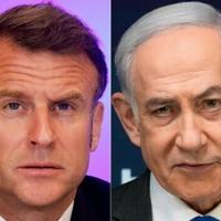 Israel-France row flares over Macron's move to recognise Palestinian state | National News