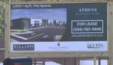 New business park coming to Athens | News