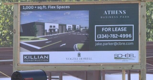 New business park coming to Athens | News