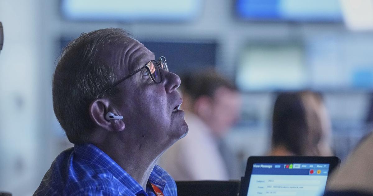 Drops for Nvidia, Palantir and other AI stars drag Wall Street lower again | Region