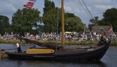 Netherlands Tall Ships | National News