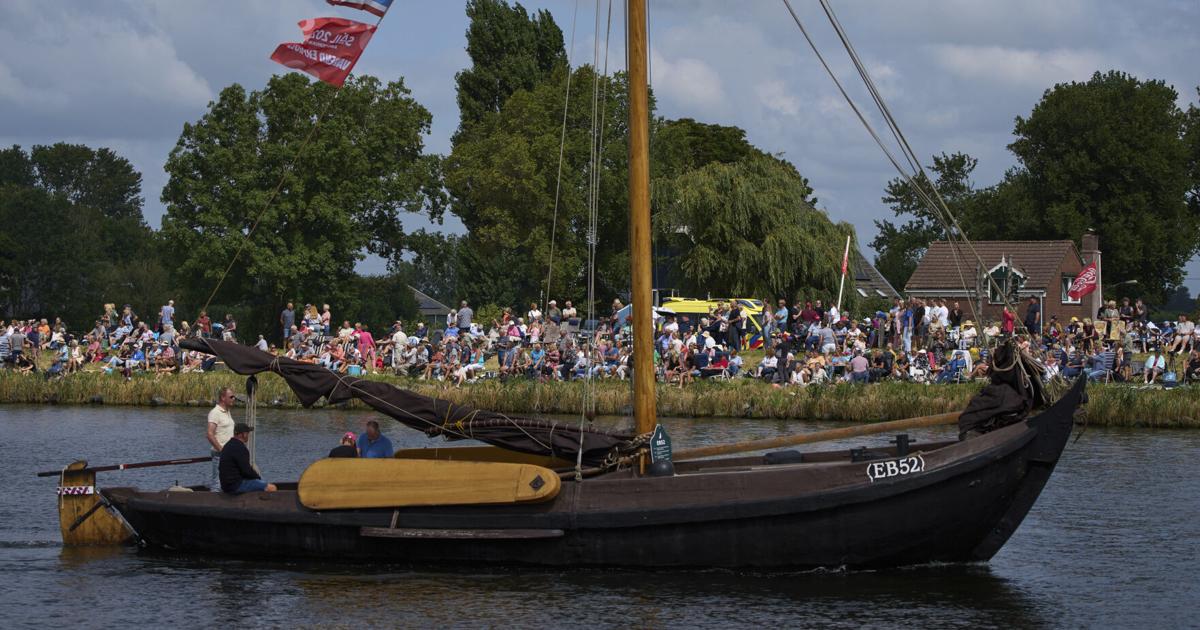 Netherlands Tall Ships | National News