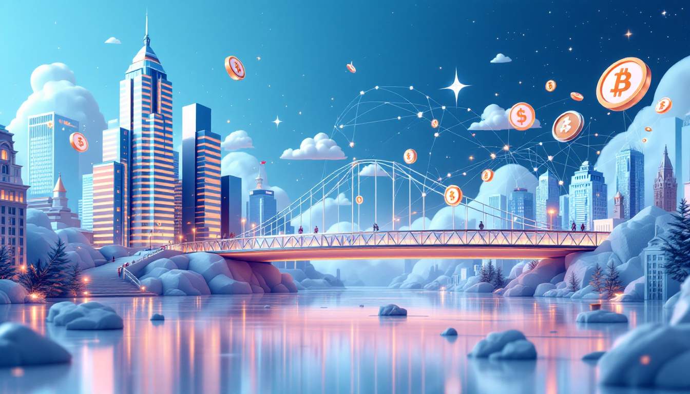 Polkadot’s Power Play: Luring Wall Street with Crypto Solutions