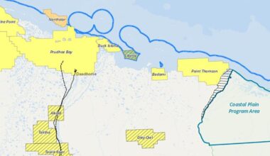 Operator of Alaska oil field ordered to pay fine for flaring too much natural gas | Alaska News