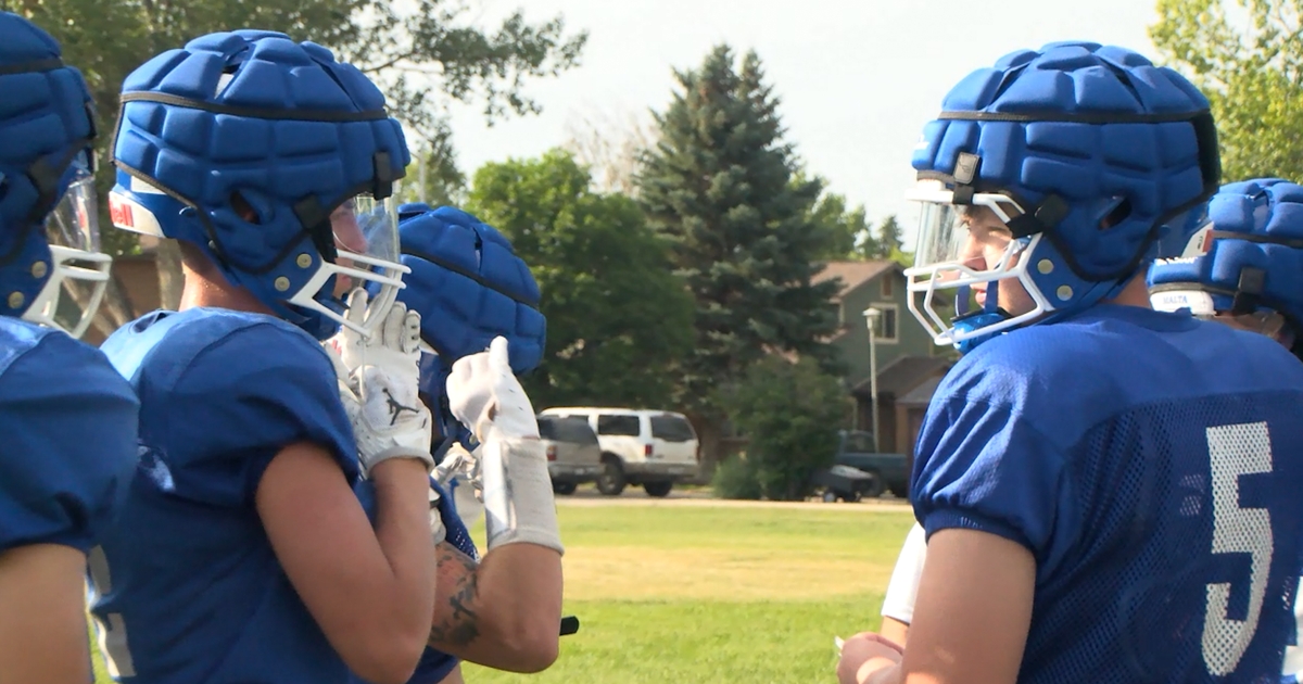 Malta Mustangs embrace target on their back after undefeated state title run | Montana High School Sports
