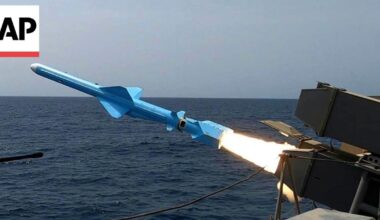 Iran launches country’s first military drill since war with Israel |