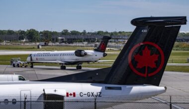 In the news today: Air Canada ramping up to near full schedule