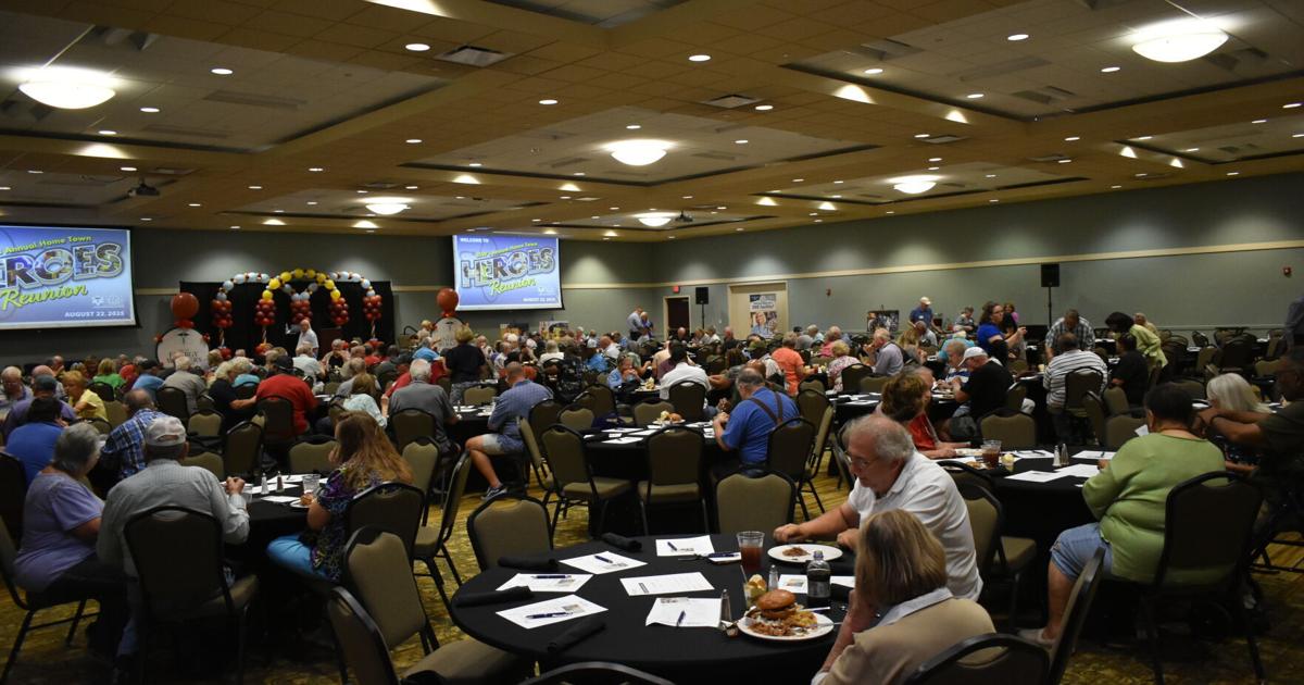 Reunion held for former nuclear workers | News