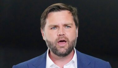 Democrat Mocks JD Vance's 'Charisma' Over Budget Bill